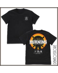 [Pre-order] Cospa Apparel - Mobile Fighter G Gundam - God Gundam T-Shirt Black