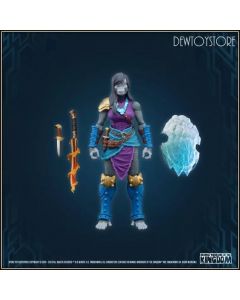 [Pre-order] Spero Studio 1/12 Scale Action Figure - Animal Warriors of The Kingdom Primal Collection Series 2 - Mother Mala