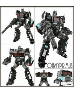 [IN STOCK] Takara Tomy Hasbro Transformers Movie Masterpiece - MPM-12N MPM12N Bumblebee Movie - Nemesis Prime 