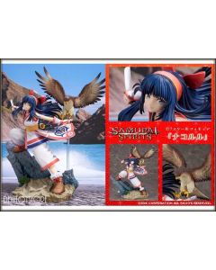 [Pre-order] Proof 1/7 Scale Statue Fixed Pose Figure - Samurai Showdown (2019) - Nakoruru