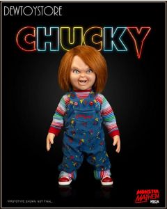[Pre-order] NECA Toys 1/1 Scale Life-Size Action Figure - Chucky (TV Series) - Chucky