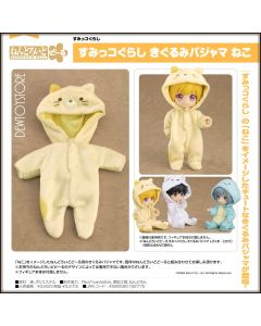 [Pre-order] Good Smile Company GSC Nendoroid Doll Chibi SD Style Action Figure - Sumikkogurashi Sumikko Gurashi - Kigurumi Pajamas: Neko