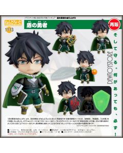 [Pre-order] Good Smile Company Nendoroid Chibi SD Style Action Figure - 1113 The Rising of the Shield Hero - Shield Hero (Reissue)