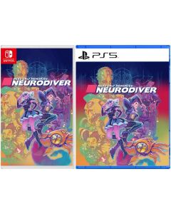 [Pre-order] Nintendo Switch NS Games / Sony PlayStation 5 PS5 Games - Read Only Memories: NEURODIVER (Japan Stock)