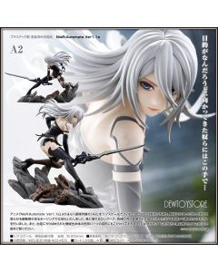 [Pre-order] Max Factory 1/7 Scale Statue Fixed Pose Figure - NieR: Automata Ver. 1.1a - A2