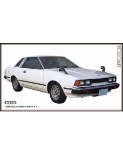 [Pre-order] Hasegawa 1/24 Scale Plamo Plastic Model Kit - Nissan Silvia (S110) Early model HT 2000ZSE-X (1979)