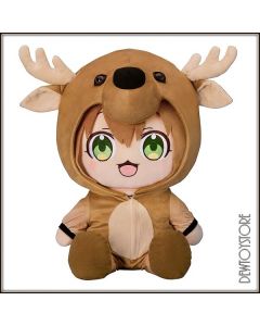 [Pre-order] Good Smile Company GSC Plushie Plush Soft Toy - My Deer Friend Nokotan - Noko Shikanoko Big Kigurumi Plushie