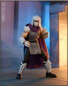 [Pre-order] NECA Toys 7" 1/12 Scale Action Figure - Teenage Mutant Ninja Turtles TMNT Cartoon Series - Ultimate Shredder