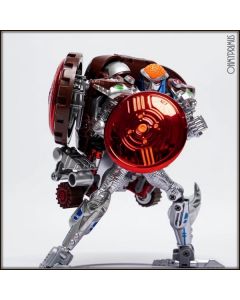 [Pre-order] TransArt Toys TA BWM-07 BWM07 Metal Mouse (Transformers MP Beast Wars: Transmetal Rattrap) (Reissue / Recolour)