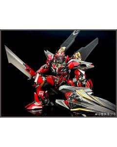 [Pre-order] Lutiesheng SP-316 SP316 (Transformers DLX DOTM Sentinel Prime - Non-Transforming)