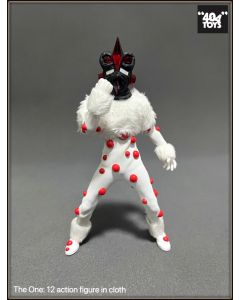 [Pre-order] 404 Toys 1/12 Scale Action Figure - 003 Monster Body Guard