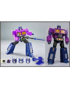 [Pre-order] MD-005A MD005-A OP Purple (Transformers G1 Shattered Glass SG SS86 Optimus Prime) (No Trailer)