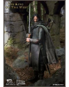 [Pre-order] Hell Cat HellCat Studio 1/12 Scale Action Figure - DYM202403 The King of the West 