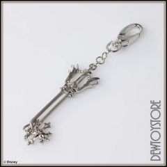 [Pre-order] Square Enix Novelty Household Products - Kingdom Hearts - Key Blade Key Chain Oathkeeper 2021 Ver. (Reissue)