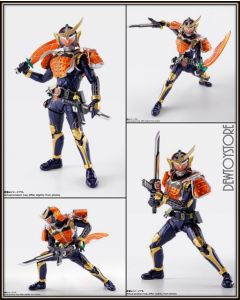[Pre-order] Bandai S.H. SH Figuarts SHF Shinkocchou Seihou 1/12 Scale Action Figure - Kamen Rider Gaim - Kamen Rider Gaim Orange Arms