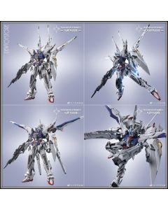 [Pre-order] Yatagarasu Dynamics 1/100 Scale Mecha Robot Plamo Plastic Model Kit - Orb Union Ahatsuhi Standard Version (Double Backpack + Single Main Body)
