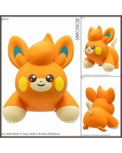 [Pre-order] Bandai Plamo Plastic Model Kit - 22 Pokemon Collection Quick - Pawmi