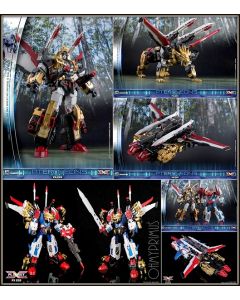 [RESTOCK Pre-order] Planet X PX-C03 PXC03  Pteroleons Nemeios (Transformers G1 IDW Victory Leo)