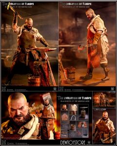 [Pre-order] Pop Costume 1/6 Scale Action Figure - EE02 The Evolution of Europe - Blacksmith