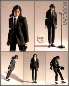 [Pre-order] TM Made 1/6 Scale Action Figure - MM1003 Pop King MJ (Reissue)