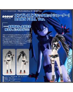 [Pre-order] Good Smile Company POP UP PARADE Statue Fixed Pose Figure - BLACK★★ROCK SHOOTER: DAWN FALL - Empress [Black Rock Shooter] DAWN FALL Ver.