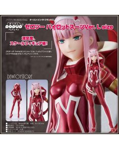 [Pre-order] Good Smile Company POP UP PARADE Statue Fixed Pose Figure - Darling in the Franxx - Zero Two L Size