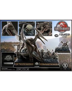 [Pre-order] Prime 1 Prime1 Studio Legacy Museum Collection 1/6 Scale Statue Fixed Pose Figure - LMCJWF-02 Jurassic Park III - Pteranodon