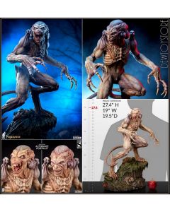 [IN STOCK] Sideshow Collectibles X PCS 1/4 Scale Statue / Fixed Pose Figure - Pumpkinhead 