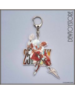 [Pre-order] Square Enix Novelty Household Products - Final Fantasy IX 25th Anniversary - Quina & Freya Acrylic Key Chain