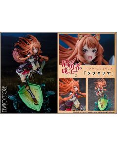 [Pre-order] Proof 1/7 Scale Statue Fixed Pose Figure - The Rising of the Shield Hero Season 2 - Raphtalia