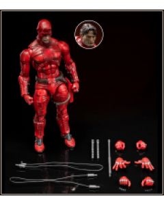 [Pre-order] Flef Toys FlefToys 1/10 Scale Action Figure - Murdock (Red)