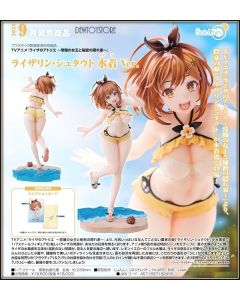 [Pre-order] Solarain 1/7 Scale Statue Fixed Pose Figure - Atelier Ryza: Ever Darkness & The Secret Hideout - Reisalin Stout Swimsuit Ver.