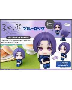 [Pre-order] MegaHouse Look Up Series Chibi SD Fixed Pose Figure - Bluelock - Reo Mikage Japan National Team Ver.