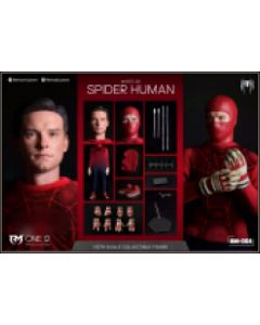 [Pre-order] Remad Custom 1/12 Scale Action Figure - RM008 RM-008 Wrestler Spider-Human 