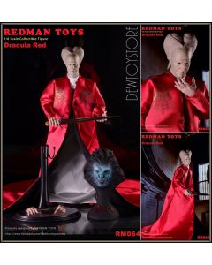 [Pre-order] Redman Toys 1/6 Scale Action Figure - RM064 RM-064 Dracula Red