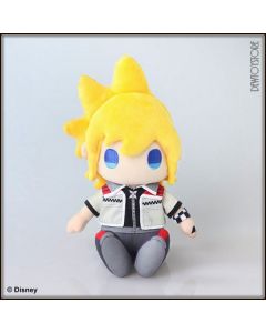 [Pre-order] Square Enix Plushie Plush Soft Toy - Kingdom Hearts - Roxas (Kingdom Hearts II) (Reissue)