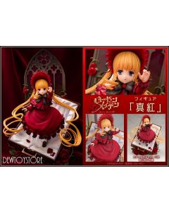 [Pre-order] Proof 1/7 Scale Statue Fixed Pose Figure - Rozen Maiden - Shinku