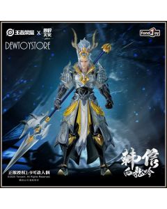 [Pre-order] FondJoy 1/9 Scale Action Figure - WZ1002 Honor of Kings - Han Xin