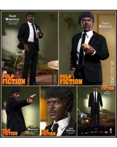 [Pre-order] Star Ace Toys 1/6 Scale Action Figure - SA0044 Pulp Fiction - Jules Winnfield