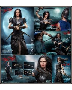 [Pre-order] Star Ace Toys 1/6 Scale Action Figure - SA0045C  SA0045-C 300: Rise of an Empire - Artemisia 3.0 (Limited Edition - Without Diorama)