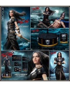 [Pre-order] Star Ace Toys 1/6 Scale Action Figure - SA0045X SA0045-X 300: Rise of an Empire - Artemisia 3.0 (Limited Edition - With Diorama)