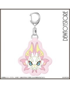 [Pre-order] Capcom Novelty Household Products - Monster Hunter Mondefo - Tamamitsune Sagara Embroidery Keychain