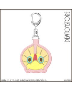 [Pre-order] Capcom Novelty Household Products - Monster Hunter Mondefo - Yian Kut-Ku Sagara Embroidery Keychain