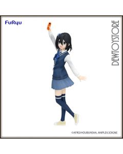 [Pre-order] Furyu F:NEX Trio-Try-iT Statue Fixed Pose Figure - Mono - Satsuki Amamiya