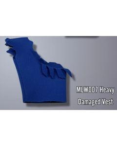 [Pre-order] Studio Moeland MLan 1/12 Scale Action Figure Accessories - MLW007 Heavy Damage Vest