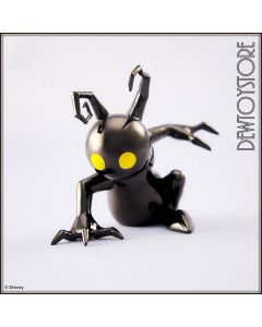 [Pre-order] Square Enix Metal Alloy Statue Fixed Pose Figure - Kingdom Hearts Bright Arts Gallery - Shadow (Reissue)