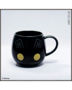 [Pre-order]  Square Enix Novelty Household Products - Kingdom Hearts - Shadow Face Mug (Reissue)