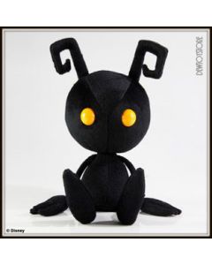 [Pre-order] Square Enix Plushie Plush Soft Toy - Kingdom Hearts - Shadow (Reissue)