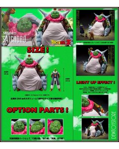[Pre-order] Bandai S.H. SH Figuarts SHF 1/12 Scale Action Figure - Dragon Ball Z - Grand Elder Guru (Tamashii Web Exclusive) (Japan Stock)