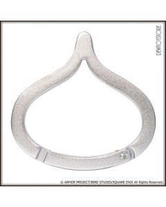 [Pre-order] Square Enix Novelty Household Products - Dragon Quest - Carabiner Metal Slime